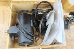 Hermann Schmidt Motorized Spin Fixture w Case