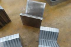 Magnetic V Blocks Assorted