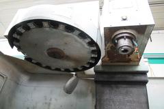 Milltronics VM24 Series D CNC Vertical Machining Center, 8200B CNC Control, 20 ATC, RJH, 