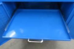 Excel 2 Drawer, 2 Door Cabinet w Contents