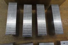 Magnetic Chuck Blocks - Assorted