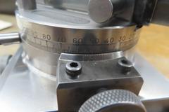 J&S Tool Company "Fluid Motion" Radii And Angle Dresser