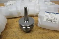 Haimer HSK63 Shrink Fit Tool Holders, (7 pcs) F63.140.03 Dia 3mm x 80, **New In Packages**