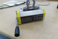 Technomagnete MaxX 250 Lifting Magnet