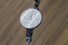 Etalon 12" Height Gauge, .001" Dial Type with Interapid .0005" Test Indicator