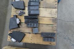 Graphite, System 3R Coins, System 3R Macro Pallets- Misc. As Shown