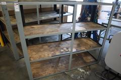 Shelving Unit (4 Shelves)