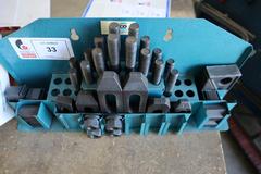 Te-Co and Other Step Clamps
