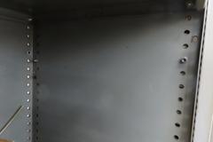 Cabinet 2 Door w Contents of Assorted Shop Supplies