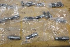 Citizen L20's Ext Nose Collet TF25EN, Assorted Sizes .092 - .220 (40 Pcs)