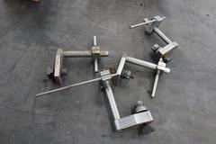 Adjustable Vise Stops