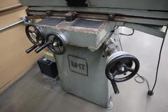 Mitsui High-Tech MSG-200MH Hand Feed Surface Grinder, 6"x12" ElectroMagnetic Chuck, Sony 1-Axis DRO, Vac-U-Guard, Coolant