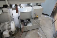 Okamoto ACC-16-32DX 3-Axis Hydraulic Surface Grinder with Incremental Down Feed. 16"x32" Chuck, Coolant System with Paper Filtration