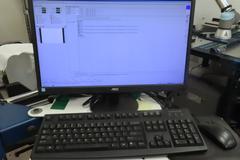 Trumpf TruMark Station 7000 Laser Marking System with TruMark 6130 Laser, TruTops Marker Software, Gridplate