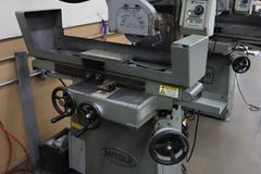 Mitsui High Tec MSG-200MH 6" x 12" Hand Feed Surface Grinder, Variable Spindle Speed, EM Chuck, Sony 2-Axis DRO, Vac-U-Guard, Coolant