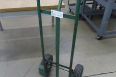 2 Wheel Dolly w Pneumatic Tires