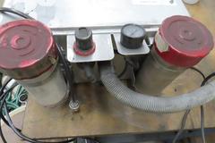 Blast Cabinet w Media