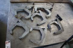 Kant-Twist Clamps - Large