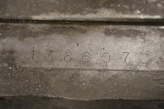 Bridgeport Series I Vertical Knee Mill, Variable Speed, 9"x42" Table, 2 HP