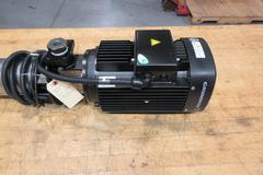 Grundfos MG100LC2-2828FT130-H3, Makino A51 HP Coolant Pump, 500 PSI Max, ***New Never Hooked Up***