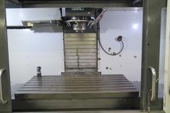 Haas VF-5/50 CNC Vertical Machining Center, Haas NextGen CNC Control, 4th Axis, TSC, Probing, HSM, 30 ATC
