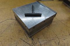 Permanent Magnetic Chuck 6" x 6" 