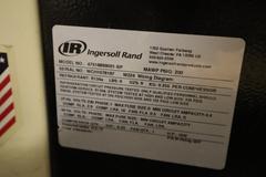 Ingersoll Rand R11n Nirvana VSD 15 HP Rotary Screw Air Compressor, Variable Speed, Total Air System with Refrigerant Air Dryer