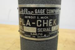 Pla-Chek HG-12 Cadillac 12" Height Gage with Dust Cover
