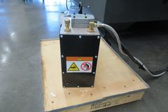 Haas HRT-210 Programmable Rotary Table, 8.25" Platen, Brushless Sigma 5 Drive Motor - New 2019