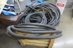 Large Assortment of Electrical Cable