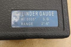 Fowler Cylinder Bore Gage 2"-6"