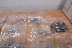 Citizen L20's Ext Nose Collet TF25EN, Assorted Sizes .020 - .080 (35 Pcs)
