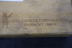 Yankee HSS Counterbores in Wood Divider Case
