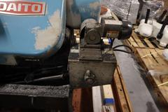Daito GA260W Automatic Programmable Horizontal Bandsaw, 10.25" Max, 1.25" Blade, Programmable Multi Index Stock Feed