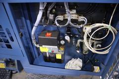 Matsuura ES-450HZ CNC Horizontal Machining Center, Fanuc Series 18i-M Control, 60 Station ATC, TSC, Tool Detection