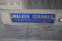 Walker Ceramax 8" x 18" Permanent Magnetic Chuck