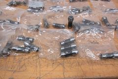 Citizen L20's Collets TF25, Assorted Sizes .250 - .7812 (55 Pcs)