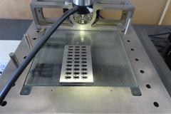 Micro-Vu Model 30 2 Video Measuring System w 2 Axis Micro-VU DRO w Q16 Metrology Computer