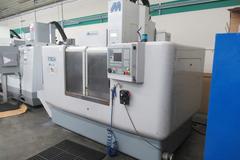Milltronics VM24 Series D CNC Vertical Machining Center, 8200B CNC Control, 20 ATC, RJH, 