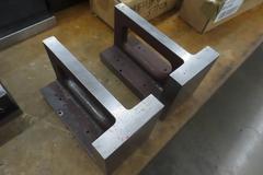Angle Plates (2) 8" X 4" X 5"