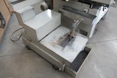 Okamoto ACC-16-32DX 3-Axis Hydraulic Surface Grinder with Incremental Down Feed. 16"x32" Chuck, Coolant System with Paper Filtration
