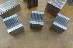 Magnetic V Blocks Assorted