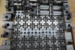 System 3R Macro Pallets w Top Plates, Assorted 20MM Electrode Holders And More!