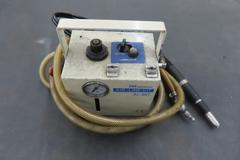 Argofile D-M-E Electric Filer w Filer and Maxima Ex Micromotor System w Assorted Hand Filers