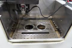 Makino Duo43 CNC Wire Type EDM, MGW-S6 Control, 34.25" x 29.72" Tank (Machine Prepped for Shipment)