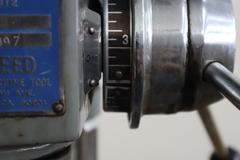 Continental 14" Drill Press on Work Bench, 12 Speed, Single Phase, 1/2 HP