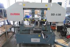 Durma DCB-A360 Dual Column Automatic Horizontal Band Saw