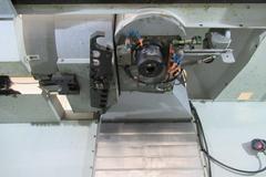 Haas VF-3SS CNC Vertical Machining Center, 4th Axis Drive, TSC , Probing, 12K RPM, Chip Auger, HSM, Programmable Coolant, RJH