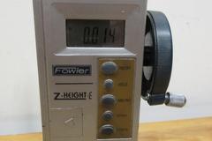 Fowler Z-Height E, 12" Digital Height Gage