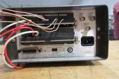 Keithly 740 System Scanning Digital Thermometer, with Wired Probes